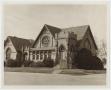 Photograph: [First Christian Church of Taylor Photograph #1]