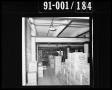 Photograph: Boxes in the Texas School Book Depository