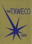 Yearbook: TXWECO, Yearbook of Texas Wesleyan College, 1961