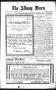 Newspaper: The Albany News. (Albany, Tex.), Vol. 22, No. 21, Ed. 1 Friday, Octob…