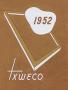 Yearbook: TXWECO, Yearbook of Texas Wesleyan College, 1952