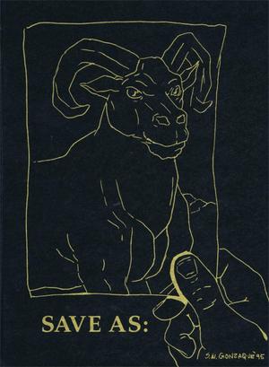 Primary view of object titled 'Ram's Horn, Yearbook of Texas Wesleyan University, 1995'.