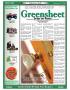 Newspaper: Greensheet (Houston, Tex.), Vol. 36, No. 390, Ed. 1 Wednesday, Septem…