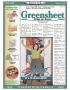 Newspaper: Greensheet (Houston, Tex.), Vol. 36, No. 78, Ed. 1 Wednesday, March 2…