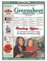 Primary view of Greensheet (Houston, Tex.), Vol. 36, No. 30, Ed. 1 Wednesday, February 23, 2005