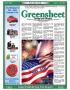 Primary view of Greensheet (Houston, Tex.), Vol. 36, No. 246, Ed. 1 Wednesday, June 29, 2005