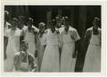 Photograph: Waiters of 1943