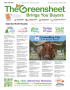 Primary view of The Greensheet (Houston, Tex.), Vol. 44, No. 6, Ed. 1 Wednesday, January 30, 2013