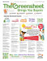 Thumbnail image of item number 1 in: 'The Greensheet (Houston, Tex.), Vol. 44, No. 144, Ed. 1 Friday, April 19, 2013'.