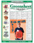 Thumbnail image of item number 1 in: 'Greensheet (Houston, Tex.), Vol. 37, No. 348, Ed. 1 Friday, August 25, 2006'.
