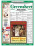 Primary view of Greensheet (Houston, Tex.), Vol. 38, No. 420, Ed. 1 Friday, October 5, 2007