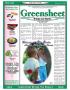 Thumbnail image of item number 1 in: 'Greensheet (Houston, Tex.), Vol. 37, No. 6, Ed. 1 Wednesday, February 8, 2006'.