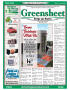 Primary view of Greensheet (Houston, Tex.), Vol. 39, No. 204, Ed. 1 Friday, May 30, 2008
