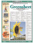 Thumbnail image of item number 1 in: 'Greensheet (Houston, Tex.), Vol. 36, No. 60, Ed. 1 Friday, March 11, 2005'.