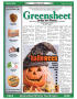 Primary view of Greensheet (Dallas, Tex.), Vol. 29, No. 191, Ed. 1 Wednesday, October 19, 2005