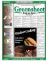 Newspaper: Greensheet (Houston, Tex.), Vol. 37, No. 180, Ed. 1 Friday, May 19, 2…