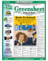 Primary view of Greensheet (Houston, Tex.), Vol. 39, No. 348, Ed. 1 Friday, August 22, 2008
