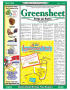 Primary view of Greensheet (Houston, Tex.), Vol. 38, No. 156, Ed. 1 Friday, May 4, 2007