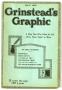 Thumbnail image of item number 1 in: 'Grinstead's Graphic,Volume 3, Number 5,  May 1923'.