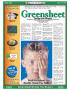 Newspaper: Greensheet (Houston, Tex.), Vol. 36, No. 312, Ed. 1 Friday, August 5,…