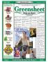 Newspaper: Greensheet (Houston, Tex.), Vol. 37, No. 378, Ed. 1 Wednesday, Septem…