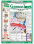 Newspaper: Greensheet (Houston, Tex.), Vol. 39, No. 576, Ed. 1 Friday, January 2…
