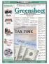 Primary view of Greensheet (Houston, Tex.), Vol. 36, No. 72, Ed. 1 Friday, March 18, 2005