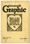 Journal/Magazine/Newsletter: Grinstead's Graphic, Volume 5, Number 4, April 1925