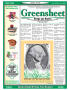 Primary view of Greensheet (Dallas, Tex.), Vol. 29, No. 261, Ed. 1 Wednesday, December 28, 2005