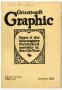 Thumbnail image of item number 1 in: 'Grinstead's Graphic, Volume 5, Number 10, October 1925'.