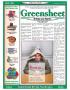 Newspaper: Greensheet (Houston, Tex.), Vol. 37, No. 486, Ed. 1 Wednesday, Novemb…