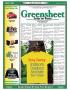 Primary view of Greensheet (Houston, Tex.), Vol. 37, No. 54, Ed. 1 Wednesday, March 8, 2006
