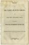 Pamphlet: Speeches of Mr. Calhoun, of South Carolina, on the ten regiment bill;…