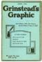 Thumbnail image of item number 1 in: 'Grinstead's Graphic, Volume 2, Number 4, April 1922'.