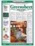 Newspaper: Greensheet (Houston, Tex.), Vol. 36, No. 594, Ed. 1 Wednesday, Januar…