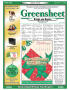 Newspaper: Greensheet (Dallas, Tex.), Vol. 29, No. 254, Ed. 1 Wednesday, Decembe…
