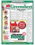 Primary view of Greensheet (Houston, Tex.), Vol. 38, No. 66, Ed. 1 Wednesday, March 14, 2007