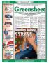 Primary view of Greensheet (Houston, Tex.), Vol. 38, No. 510, Ed. 1 Wednesday, November 28, 2007