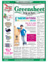 Newspaper: Greensheet (Houston, Tex.), Vol. 40, No. 168, Ed. 1 Friday, May 8, 20…