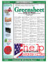 Primary view of Greensheet (Houston, Tex.), Vol. 36, No. 372, Ed. 1 Friday, September 9, 2005