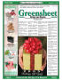 Newspaper: Greensheet (Houston, Tex.), Vol. 36, No. 516, Ed. 1 Friday, December …