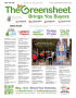Primary view of The Greensheet (Dallas, Tex.), Vol. 36, No. 240, Ed. 1 Wednesday, November 28, 2012