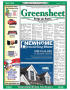 Primary view of Greensheet (Houston, Tex.), Vol. 38, No. 240, Ed. 1 Friday, June 22, 2007