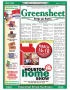 Primary view of Greensheet (Houston, Tex.), Vol. 38, No. 72, Ed. 1 Friday, March 16, 2007