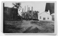 Thumbnail image of item number 1 in: 'Gulf Oil Company Building and Tank'.