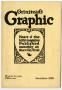 Journal/Magazine/Newsletter: Grinstead's Graphic, Volume 5, Number 12, December 1925