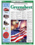 Newspaper: Greensheet (Dallas, Tex.), Vol. 29, No. 79, Ed. 1 Wednesday, June 29,…