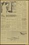 Newspaper: The Redbird (Beaumont, Tex.), Vol. 18, No. 14, Ed. 1 Friday, January …