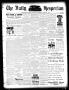Newspaper: The Daily Hesperian (Gainesville, Tex.), Vol. 19, No. 88, Ed. 1 Thurs…