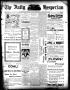 Newspaper: The Daily Hesperian (Gainesville, Tex.), Vol. 19, No. 17, Ed. 1 Sunda…